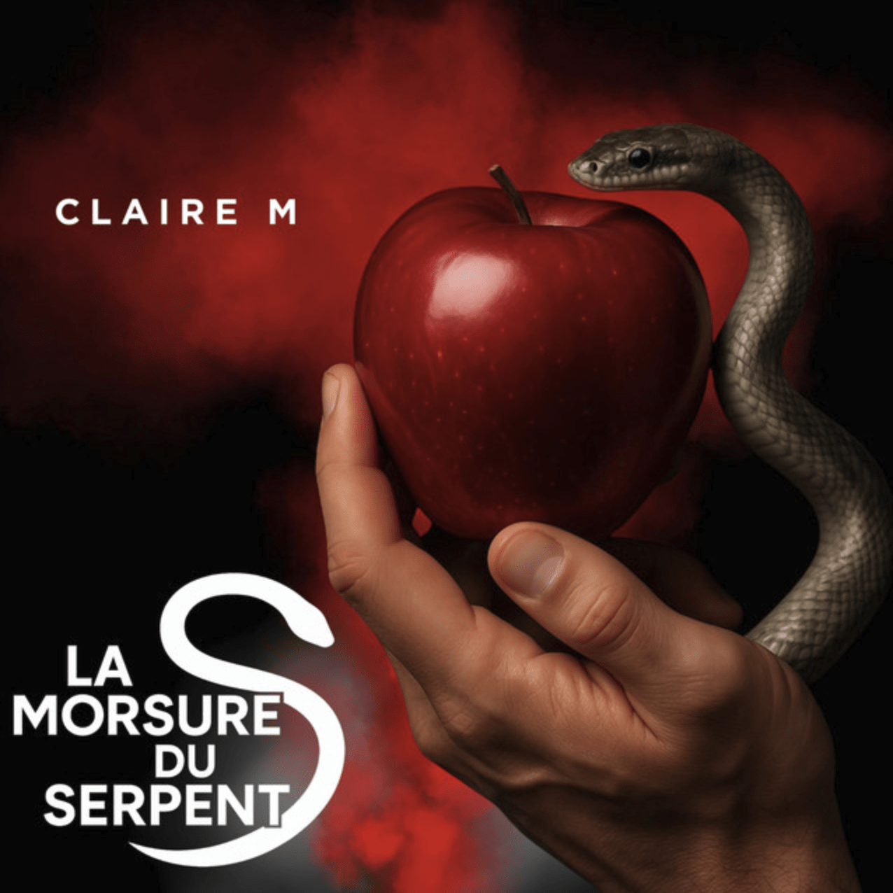 la morsure du serpent claire M