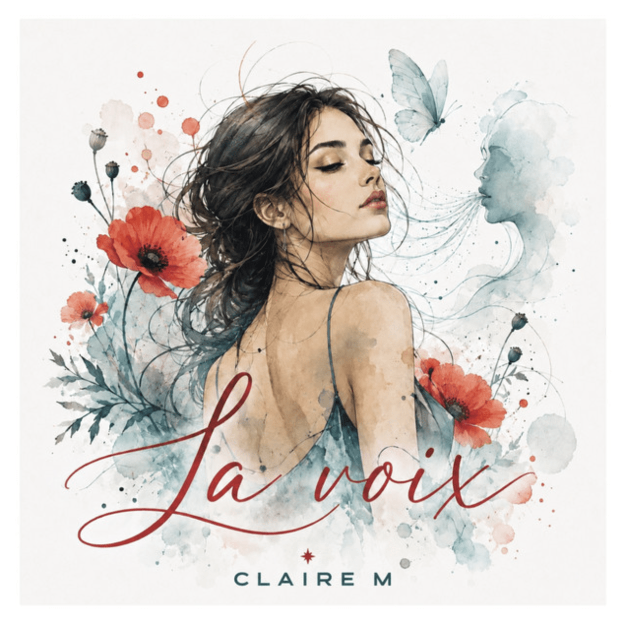 la voix claire M