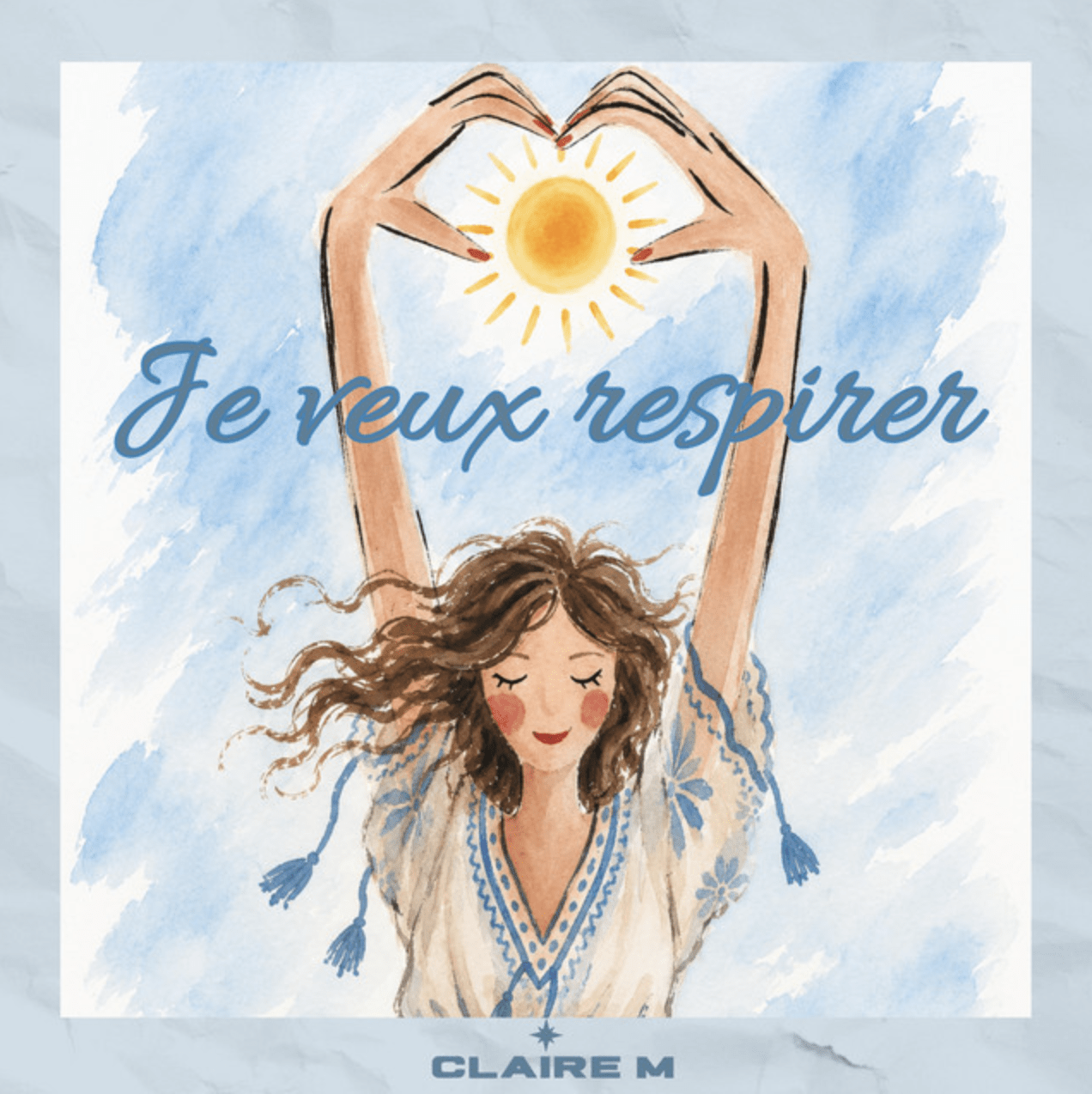 j'étouffais